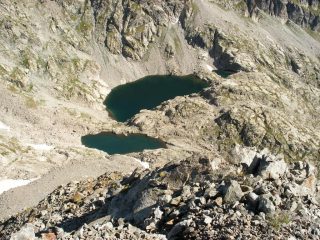 laghi Gele' e Lusiere