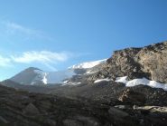 ....ghiacciaio in vista