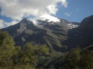 P.te de Charbonnel dalla valle d'Avérole