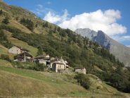 Vicendières con la Bessanese