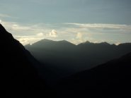 tramonto dal ref.d'Avérole