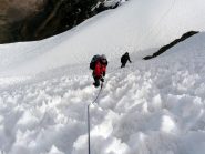 In mezzo ai penitentes