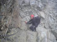 parte finale della ferrata