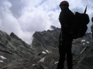 passo delle sagnette 2991m