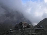 rifugio quintino sella 2640m