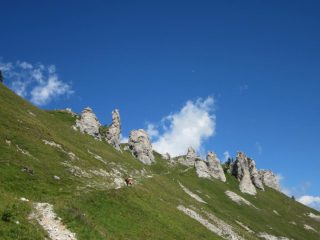 denti di Chiomonte