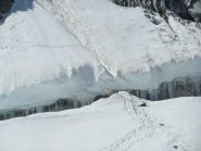 temrinale con labbro superiore saltato e montagnola 