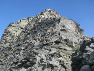 Tratto terminale di Punta Tressi