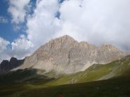 Rocca La Meja, parete sud-ovest