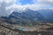 panorama dal rifugio