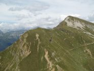Pizzo di Bronzo e Pizzo del Forno