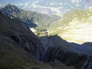 La valle del Rio d'Alba