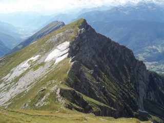 Pizzo dei Quattro Pilastri