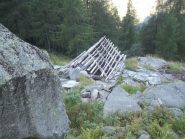 Alpe Corte Peccia (ruderi)