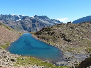 Lac Long visto dall'alto