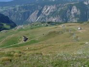 la conca di chamois