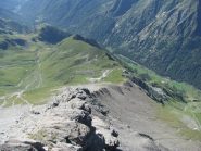 dall'Asgelas, San Besso e Pian d'Azaria