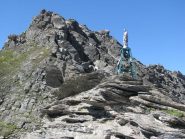 L'Asgelas e la Madonnina del Colle della Balma