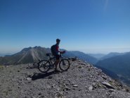 Il punto più alto del percorso