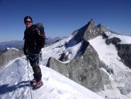 Zinalrothorn e Weisshorn