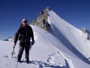 Risalendo alla Wallenkuppe