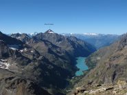 Panorama verso Luseney