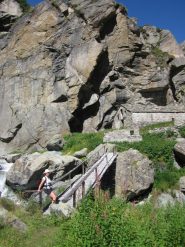 all'alpe di Sea