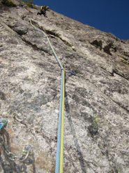 block65 lungo la via