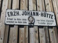 Erzherzog hutte