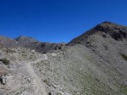 Le Col du Petit Malrif m.2830 e la Gran Glaiza o Merciantaira