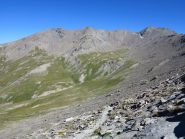 Alto vallone di Les Fonts con Terra Nera e Merciantaira