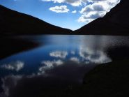 Lac Mezan giochi di luci, ombre e riflessi