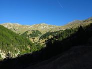 Salendo alla Bergerie du Lombard