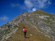 Verso quota 2967 m