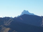 Da cima Appenna: il Monviso 3841m