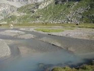 Il grande pianoro del Pian dij Goij