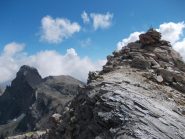 Roc la Niera dal Pic de Farneireta