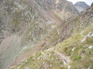 verso il Colle Ciriegia