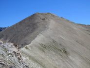 Verso la Tete de Girardin