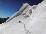 traverso sotto il rottalhorn