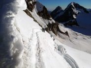 terminale sotto la rottalsattel
