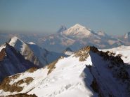 zoomata su weisshorn e cervino