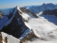 monch visto dalla jungfrau