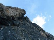 in alto sulla Fox-Stenico