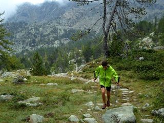 Edoardo in salita