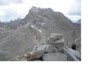 ..e la Rocca Blancia dal M.Baueria..