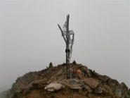 io, la croce e ...la nebbia