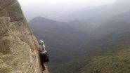 ...scala con la minigonna?