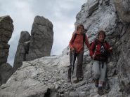 Domenica e Milla