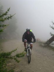 nella nebbia